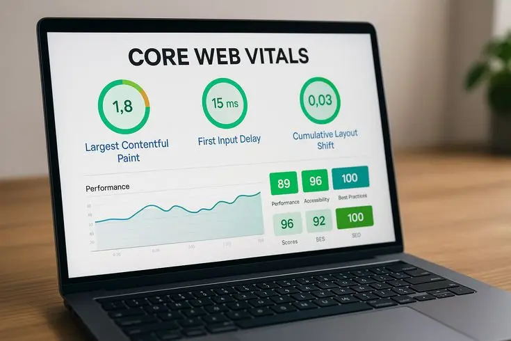 Core Web Vitals Optimization Guide for Beginners core web vitals optimization guide for beginners