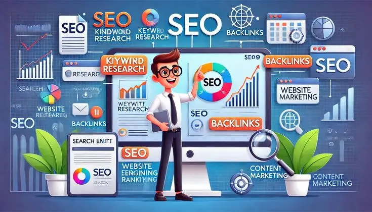 seo checklist 